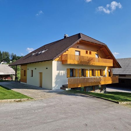 Turisticna Kmetija Ramsak Villa Zreče Eksteriør billede