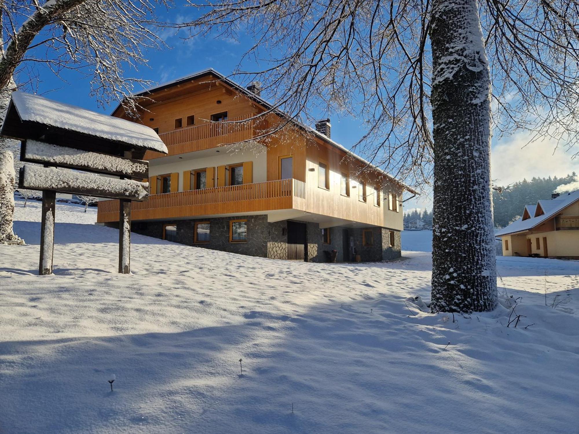 Farm Stay Ramsak Zreče Eksteriør billede