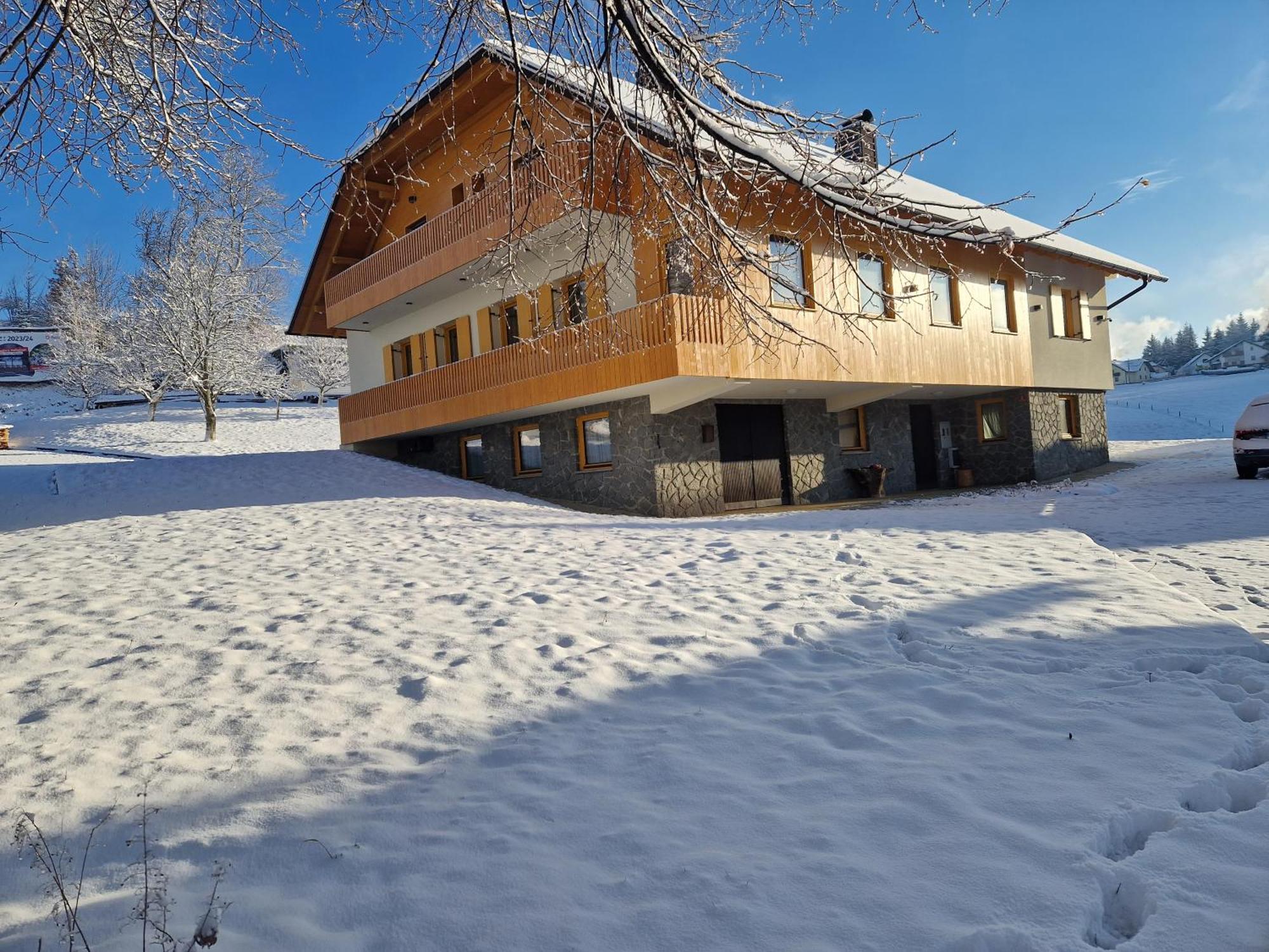 Farm Stay Ramsak Zreče Eksteriør billede