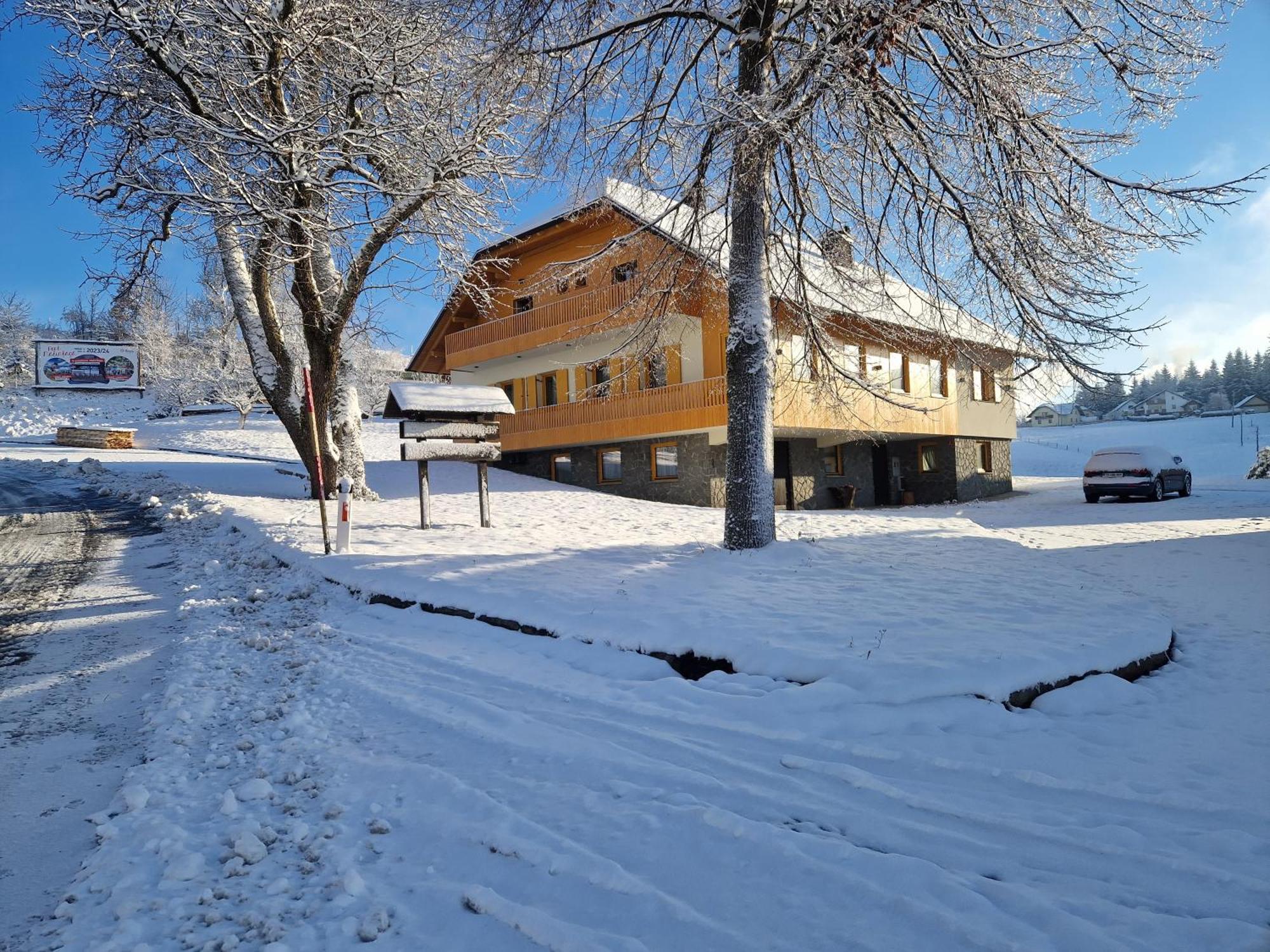 Farm Stay Ramsak Zreče Eksteriør billede