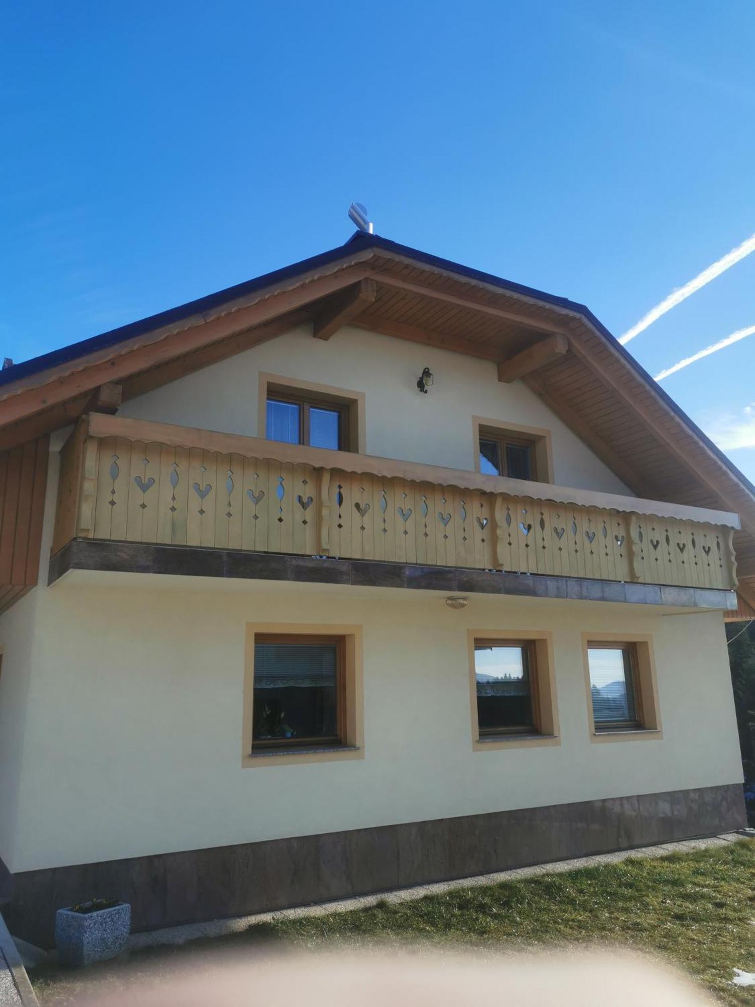 Turisticna Kmetija Ramsak Villa Zreče Eksteriør billede