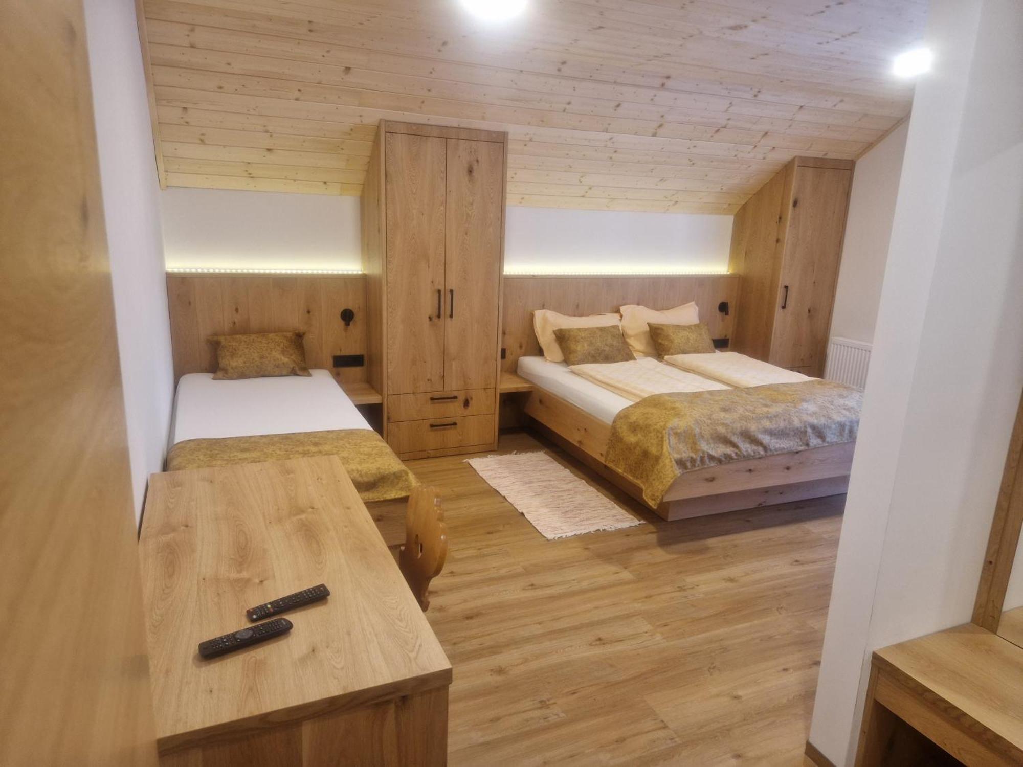 Turisticna Kmetija Ramsak Villa Zreče Eksteriør billede